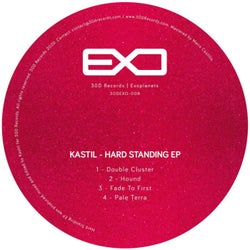 Hard Standing EP