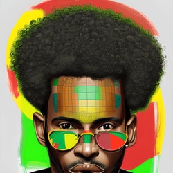 Afro King