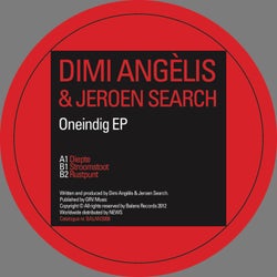 Oneindig EP