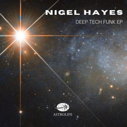 Deep Tech Funk EP