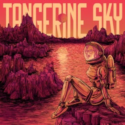 Tangerine Sky (Color Theory Remix)