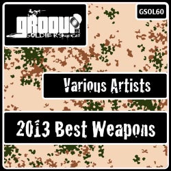 2013 Best Weapons