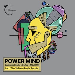 Power Mind E.P