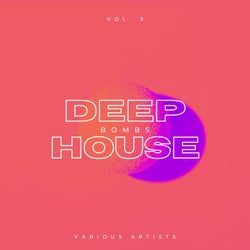 Deep-House Bombs, Vol. 3