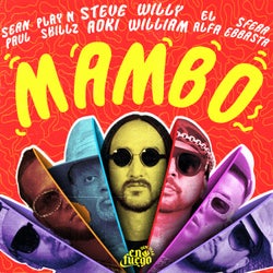 Mambo (feat. Sean Paul, El Alfa, Sfera Ebbasta & Play-N-Skillz)