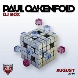 DJ Box - August 2014