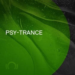 Best Sellers 2020: Psy-Trance