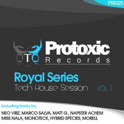 Royal Series - Tech House Session Vol.1