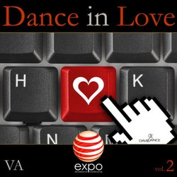 DANCE IN LOVE VOL. 2