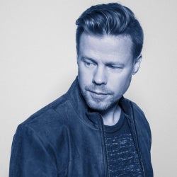 Ferry Corsten October 2017 Chart