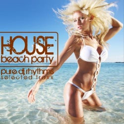 House Beach Party (Pure DJ Rhythms)