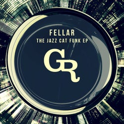 The Jazz Cat Funk EP