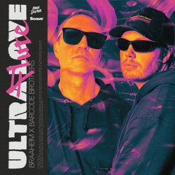 ULTRA LOVE (Flute) (Extended Mix)