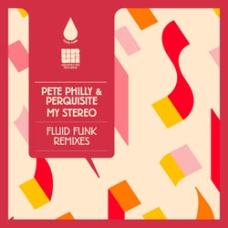 My Stereo (Fluid Funk Remixes)