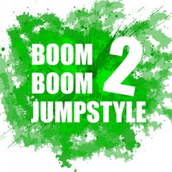 Boom Boom Jumpstyle, Vol. 2