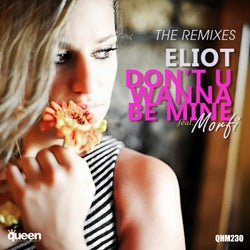 Don't U Wanna Be Mine (The Remixes)