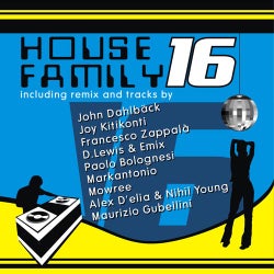 House Family Volume 16