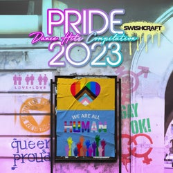 SWISHCRAFT PRIDE 2023 - WE ARE ALL HUMAN