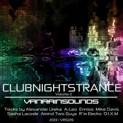 Club Nights Trance Volume 2