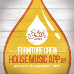 House Music App EP