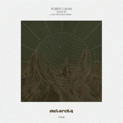 Robert Calvin "Alpha Ep"