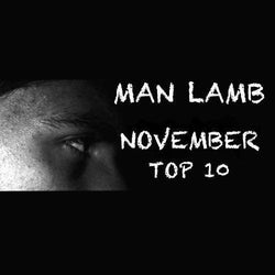 MAN LAMB'S NOVEMBER 2021 CHART