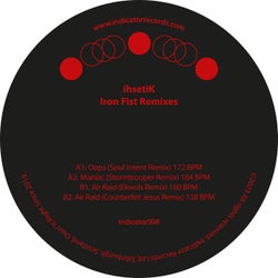 Iron Fist Remixes