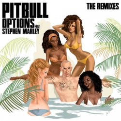 Options (The Remixes)