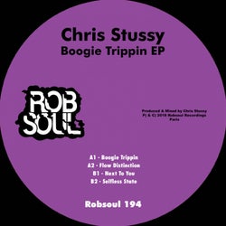 Boogie Trippin EP