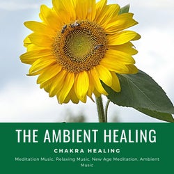 The Ambient Healing (Chakra Healing, Meditation Music, Relaxing Music, New Age Meditation, Ambient Music)