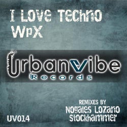 I Love Techno