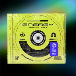 Energy Trax, Vol. 2