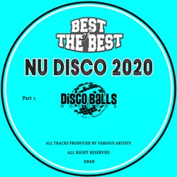 VA - Best Of Nu Disco 2020 Part 1