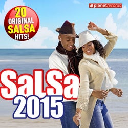 Salsa 2015 - 20 Original Salsa Hits! - Salsa Romantica y para Bailar: Puertoriquena, Cubana, Dominicana, Colombiana, Venezolana