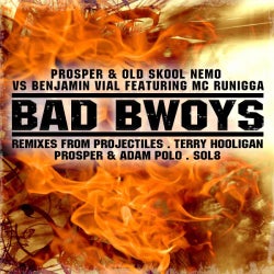 Bad Bwoy EP