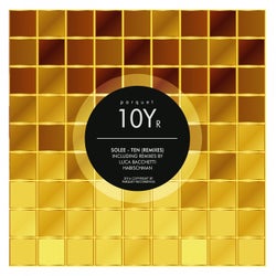 Ten (Remixes)