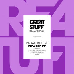 Bizarre EP