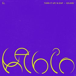 Turn It Up / N-Zap