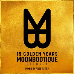 15 Golden Years of Moonbootique Records