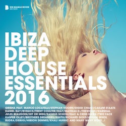 Ibiza Deep House Essentials 2016