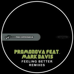 Feeling Better Remixes