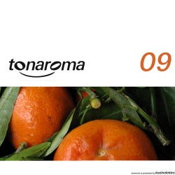 Tonaroma 009 Lukas Fritscher EP