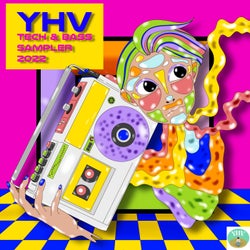 YHV Tech & Bass Sampler 2022