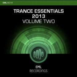 Trance Essentials 2013, Vol. 2