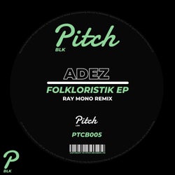 Folkloristik EP