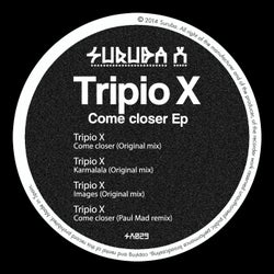 Come Closer Ep