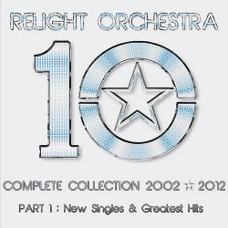 '10' the Complete Collection 2002-2012 - (Part 1) : New Singles & Greatest Hits