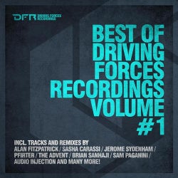 Best Of Driving Forces Vol.1