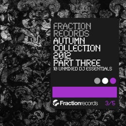 Fraction Records Autumn Collection 2012 Part 3