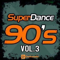 Super Dance 90's Vol.3